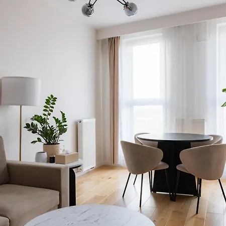 Hetmanska Superapart Bulwary Park With 2 Balconies Ряшів