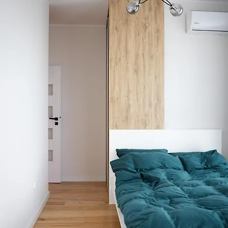 Apartment Hetmanska Superapart Bulwary Park With 2 Balconies *