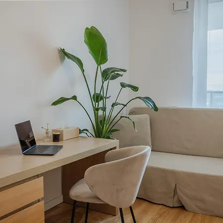 Hetmanska Superapart Bulwary Park With 2 Balconies Lägenhet Rzeszów