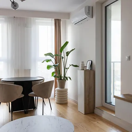 Apartmán Hetmanska Superapart Bulwary Park With 2 Balconies