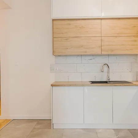 Hetmanska Superapart Bulwary Park With 2 Balconies Apartment Rzeszow