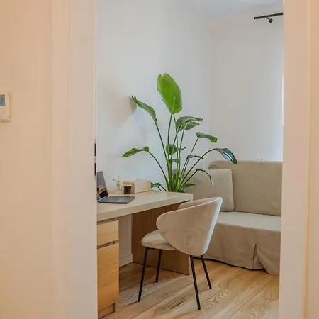 Hetmanska Superapart Bulwary Park With 2 Balconies Apartment