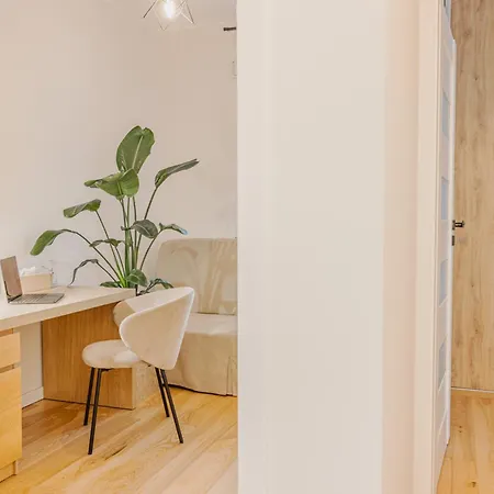Apartment Hetmanska Superapart Bulwary Park With 2 Balconies