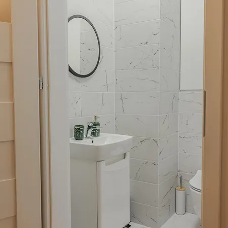 Apartment Hetmanska Superapart Bulwary Park With 2 Balconies Rzeszow
