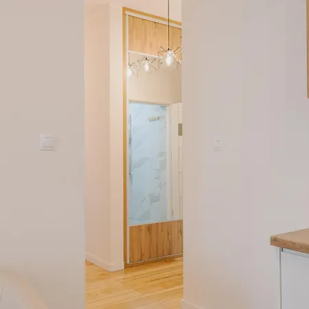 Апартаменти Hetmanska Superapart Bulwary Park With 2 Balconies *