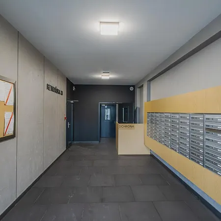 Hetmanska Superapart Bulwary Park With 2 Balconies * Rzeszow