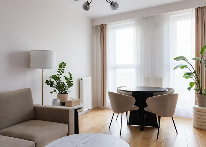 Hetmanska Superapart Bulwary Park With 2 Balconies Rzeszów