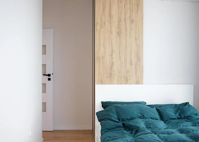 Lägenhet Hetmanska Superapart Bulwary Park With 2 Balconies *