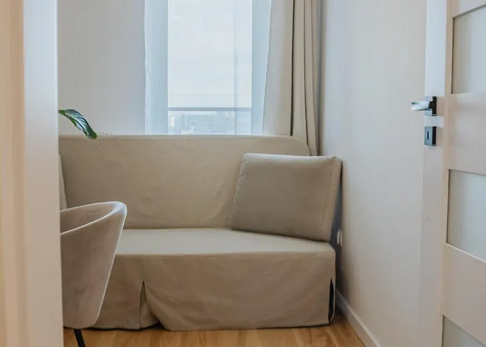 Hetmanska Superapart Bulwary Park With 2 Balconies * Rzeszów