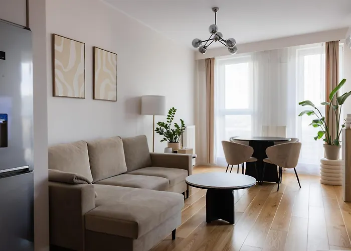 Hetmanska Superapart Bulwary Park With 2 Balconies Lägenhet Rzeszów