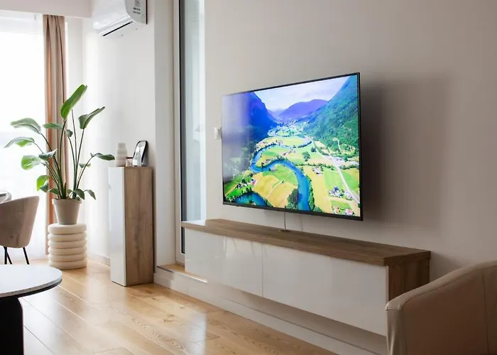 Hetmanska Superapart Bulwary Park With 2 Balconies *