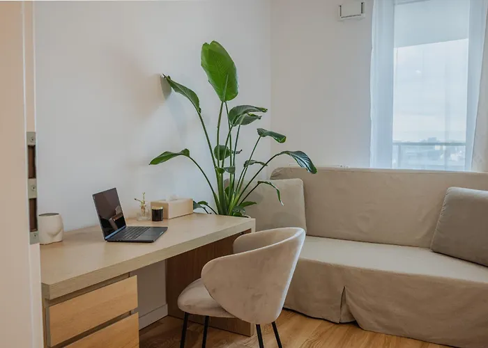 Hetmanska Superapart Bulwary Park With 2 Balconies Lägenhet Rzeszów