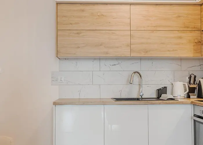 Hetmanska Superapart Bulwary Park With 2 Balconies Lägenhet Rzeszów