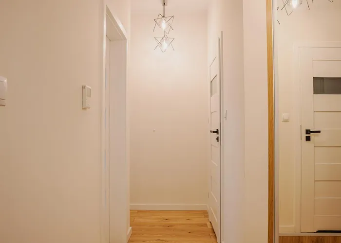 Lägenhet Hetmanska Superapart Bulwary Park With 2 Balconies Rzeszów