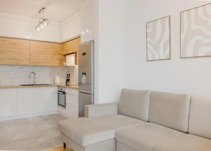 Hetmanska Superapart Bulwary Park With 2 Balconies Rzeszów