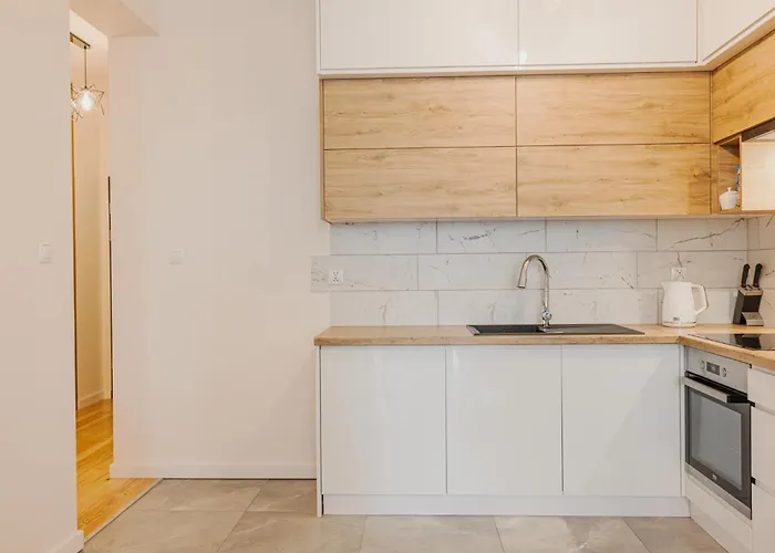 Hetmanska Superapart Bulwary Park With 2 Balconies Lägenhet Rzeszów