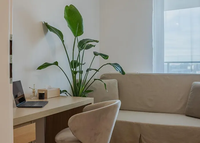 Hetmanska Superapart Bulwary Park With 2 Balconies *