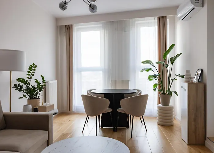 Hetmanska Superapart Bulwary Park With 2 Balconies Rzeszów