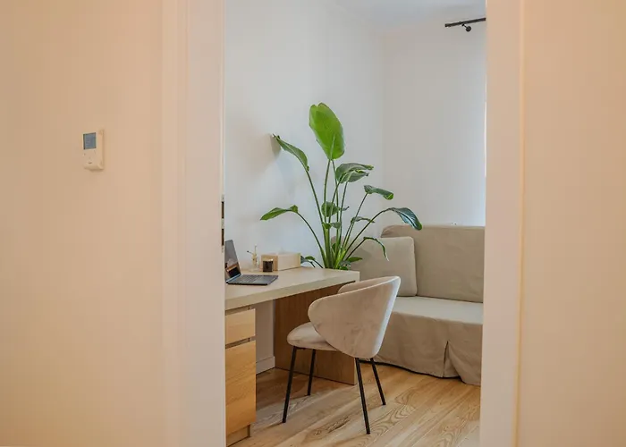 Hetmanska Superapart Bulwary Park With 2 Balconies Lägenhet