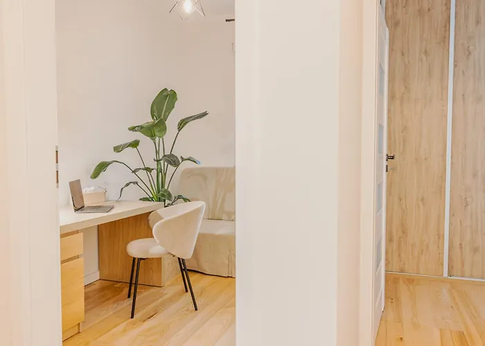 Lägenhet Hetmanska Superapart Bulwary Park With 2 Balconies