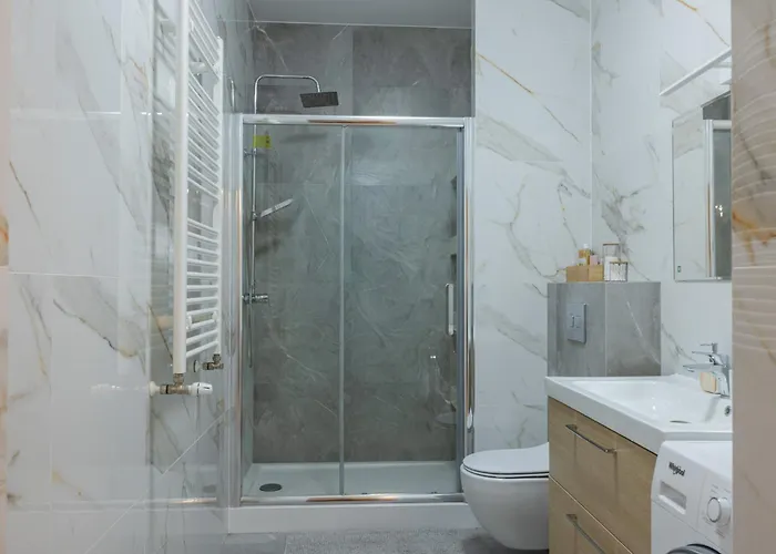 Lägenhet Hetmanska Superapart Bulwary Park With 2 Balconies *