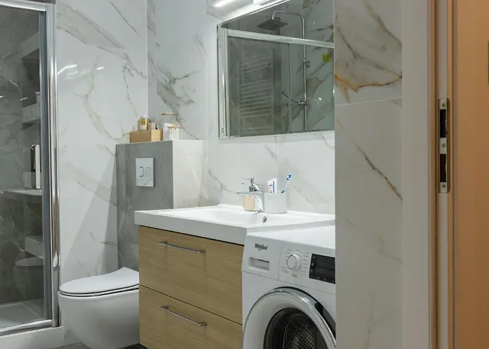 Lägenhet Hetmanska Superapart Bulwary Park With 2 Balconies *