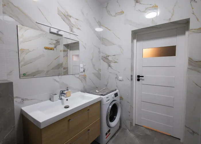 Hetmanska Superapart Bulwary Park With 2 Balconies