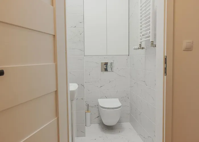 Hetmanska Superapart Bulwary Park With 2 Balconies Lägenhet