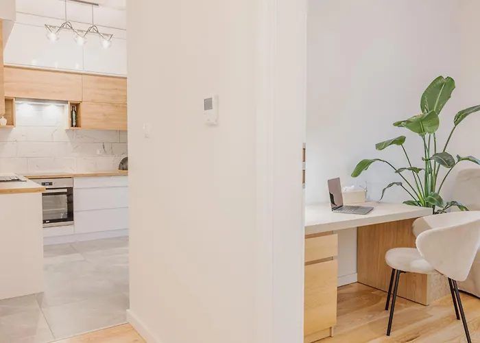 Lägenhet Hetmanska Superapart Bulwary Park With 2 Balconies *