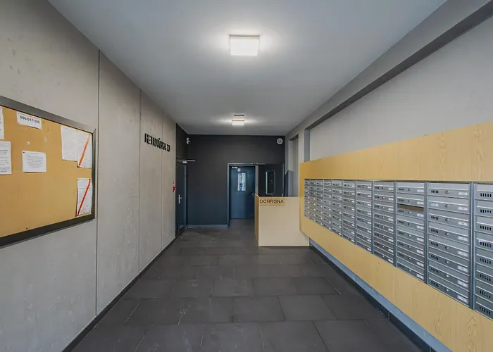 Hetmanska Superapart Bulwary Park With 2 Balconies * Rzeszów