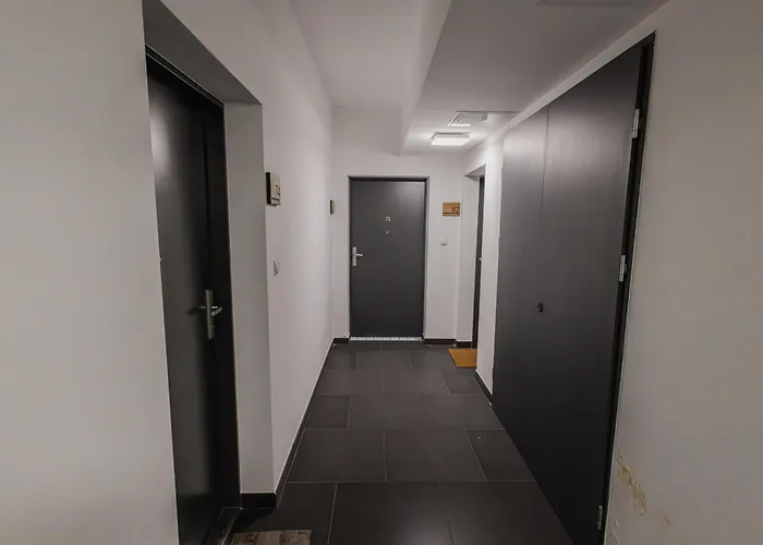 Lägenhet Hetmanska Superapart Bulwary Park With 2 Balconies